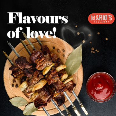 Mario’s Takeaway Edinburgh
