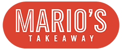 Mario’s Takeaway Edinburgh Logo