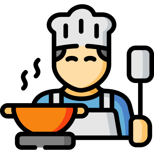 Mario’s Takeaway Edinburgh Master Chefs